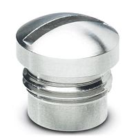 Резьбовой колпачок PROT-M12 FB | код 1555538 | PHOENIX CONTACT