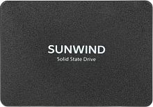 Накопитель SSD SunWind SATA-III 128GB SWSSD128GS2T ST3 2.5 | код 1780818 | SUNWIND