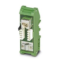 Патч-панель FL-PP-RJ45-LSA | код 2901645 | PHOENIX CONTACT