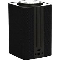 Станция Яндекс Макс Черная (Умная колонка с голосовым помощником)+пульт YNDX-00401. Подписка 3 мес. Амедиатека и Яндекс. Плюс Мульти в подарок. | код. YNDX-0008 Black | Yandex