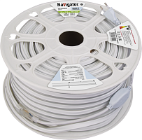 СД Лента светодиодная 71 929 NLS-2835CW92-9-IP67-220V-NEONLED | код. 71929 | Navigator