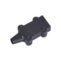 Заглушка для двухжильного кабеля Belt-light | код 331-008 | NEON-NIGHT