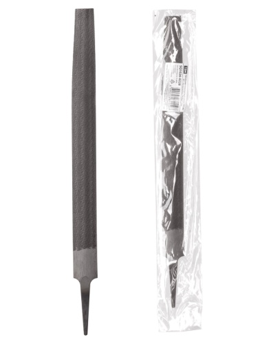 Напильник полукруглый длина 200 мм, №1, без рукоятки Рубин TDM | код SQ1026-0228 | TDM