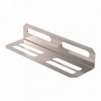 Пластина соединительная Стандарт INOX (AISI 409) 50 (400 шт/кор) Промрукав | код PR16.3756 | ПРОМРУКАВ