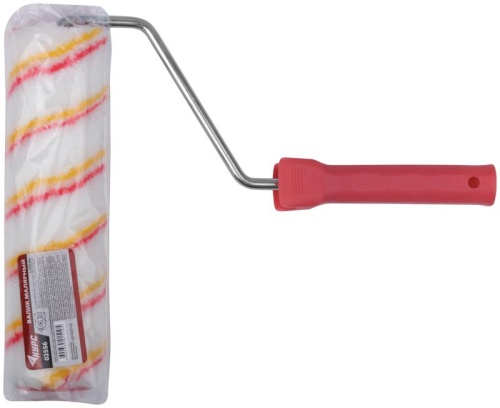 Валик 230мм 50/72мм ворс 11мм бюгель 8мм стержневая система полиакрил. КУРС 02556 фото 3