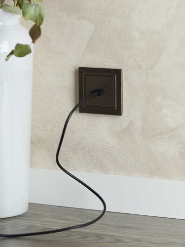 BRITE Розетка HDMI РHDMI-0-БрТБ темная бронза | код BR-H10-K45 | IEK фото 3 BRITE Розетка HDMI РHDMI-0-БрТБ темная бронза | код BR-H10-K45 | IEK фото 3