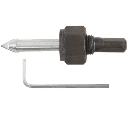 Адаптер с центрирующим сверлом для коронок кольцевых 16561-1656419-29 мм | код 16579 | FIT