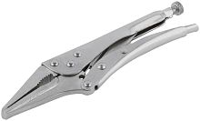 Зажим ручной с фиксатором тип CD 225 мм | код 52732 | FIT