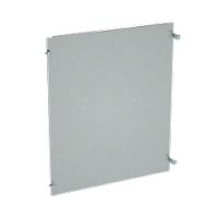 Закрытие заднее глухое Ш=600, В=400 мм | код R5SBPW64 | DKC