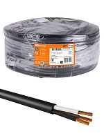 Кабель КГТП-ХЛ 3х4-0.66 ГОСТ (бухта 100м) | код SQ0110-0019 | РЭМЗ ТМ