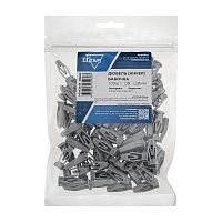 Дюбель бабочка 8х28 полипропилен (уп.100шт) Tech-Krep/Zitar 111492