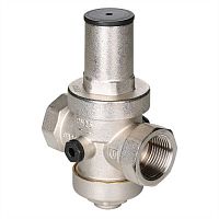 Редуктор давления поршневой PN25, от 1 до 5,5 бар 1 1/2" | код. VT.086.NH.08 | VALTEC