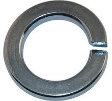Шайба 5 ГОСТ 6402-70 гроверная пружинная покрытие цинк | код A23000500030507 | РФ