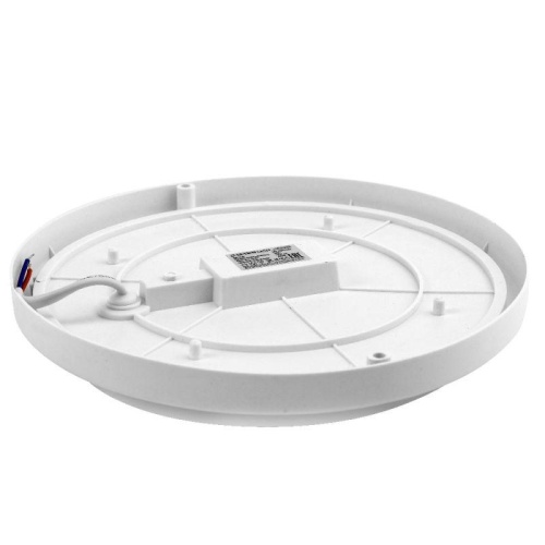 Светильник светодиодный ЖКХ 24Вт 4000К IP65 220В влагозащ. круг LBF-0804 C01 Ultraflash 15340 фото 6 Светильник светодиодный ЖКХ 24Вт 4000К IP65 220В влагозащ. круг LBF-0804 C01 Ultraflash 15340 фото 6