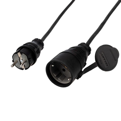 Удлинитель-шнур КГ 3х1.5 10 м, морозостойкий, с/з, 16 А, 3500 Вт, IP44 REXANT | код 11-7071 | REXANT фото 4 Удлинитель-шнур КГ 3х1.5 10 м, морозостойкий, с/з, 16 А, 3500 Вт, IP44 REXANT | код 11-7071 | REXANT фото 4