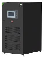 ITK ELECTRA OB ИБП 80кВА/72кВт 3ф 360-384VDC без АКБ | код EOB-0080KVA-3-000-T | ITK by IEK