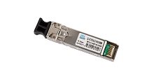 Модуль GIGALINK SFP+ CWDM, 10Гбит/c, два волокна, SM, 2xLC, 1570нм, 24dB | код GL-OT-ST24LC2-1570-CWDM | GIGALINK