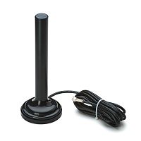 3G антенна, ANTEY 909 магнит интерфейс: SMA/FME, 5,5dB, кабель 3 метра, магнит | код ANTEY 909M | TELEOFIS