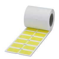Этикетка EML (40X25)R YE | код 0816977 | PHOENIX CONTACT