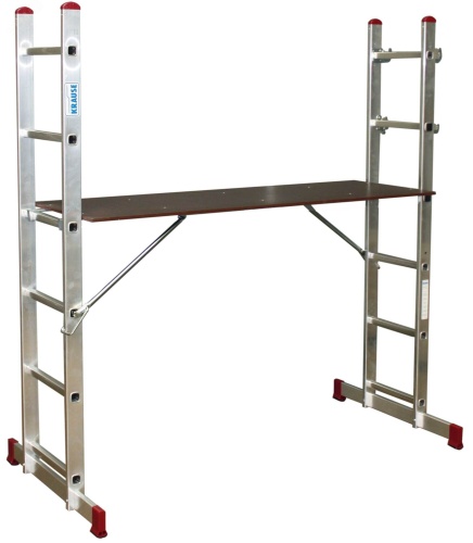 Подмости лестничные CORDA 2х6 | код 80011 | KRAUSE