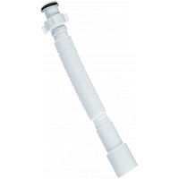 Труба гофрированная АНИ 1 1/4' x 40/50 | код K206 | АНИ пласт