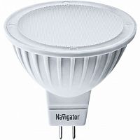 Лампа светодиодная  94 127 NLL-MR16-3-230-4K-GU5.3 |  код. 94127 |  Navigator