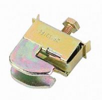 Клемма силовая винтовая на шину 5 мм TCP-16-5 (макс. сечение 16 кв.мм)(пакет 10шт) | код BBT01-16 | ELVERT