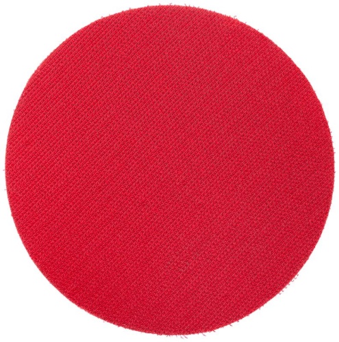 Диск шлифовальный с липучкой черный, гайка М14 + переходник для дрели, 125x10 мм | код 39627 | FIT фото 7