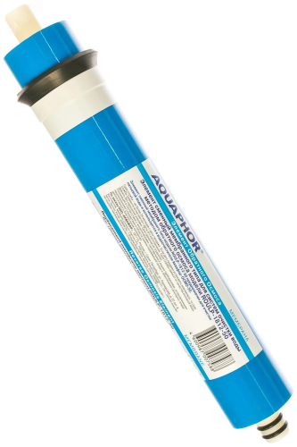 Элемент сменный мембранного типа для систем очистки воды методом обратного осмоса модели ULP 1812-50 | код 208729 | АКВАФОР