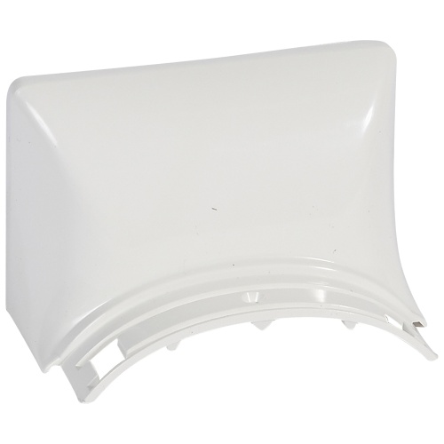 Адаптер для плинтуса - для плинтусов DLPlus 20 профиля - белый | код 032806 | Legrand