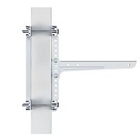 Крепление консоли на опору 29х52х340 мм, горячеоцинкованное | код BMF1820HDZ | DKC