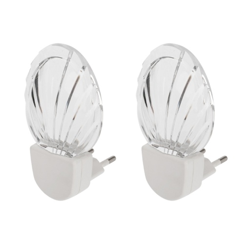 Комплект (2шт./уп.) Ночник светодиодный НОТКАКТУС БЕЛЫЙ (питание от сети AC 230 В/50 Гц) | код 75-0314-1 | REXANT Комплект (2шт./уп.) Ночник светодиодный НОТКАКТУС БЕЛЫЙ (питание от сети AC 230 В/50 Гц) | код 75-0314-1 | REXANT