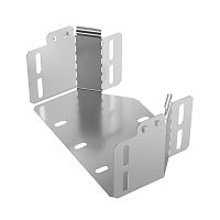 Переходник симметричный Стандарт INOX (AISI 304) 200х150х100 Промрукав | код PR16.5926 | ПРОМРУКАВ