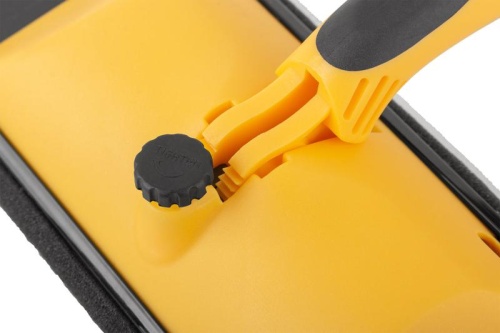 Пад для красок илаков прорезиненная ручка 230х95мм FIT 01692 фото 9