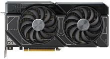 Видеокарта Asus PCI-E 4.0 DUAL-RTX4070-O12G NVIDIA GeForce RTX 4070 12Gb 192bit GDDR6X 2520/21000 HDMIx1 DPx3 HDCP Ret | код 1918388 | Asus