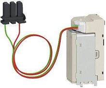 КАТУШКА ВКЛЮЧЕНИЯ XF 220V DC | код SPA-XF2D | Systeme Electric