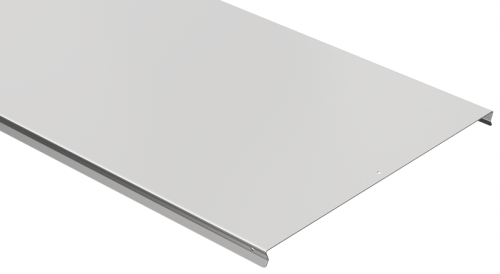 Крышка на лоток осн. 500х2500-1,5мм IEK | код CLP1K-500-150-D25 | IEK Крышка на лоток осн. 500х2500-1,5мм IEK | код CLP1K-500-150-D25 | IEK