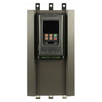 Устройство плавного пуска ESQ-GS7-132 (264А, 380В, 132кВт, встроенный шунтирующий контактор) | код 08.05.000034 | ESQ