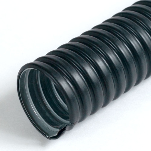 Металлорукав в ПВХ изоляции МРПИ-НГ-12 (100м/уп) Строитель | код PR.09123 | ПРОМРУКАВ Металлорукав в ПВХ изоляции МРПИ-НГ-12 (100м/уп) Строитель | код PR.09123 | ПРОМРУКАВ