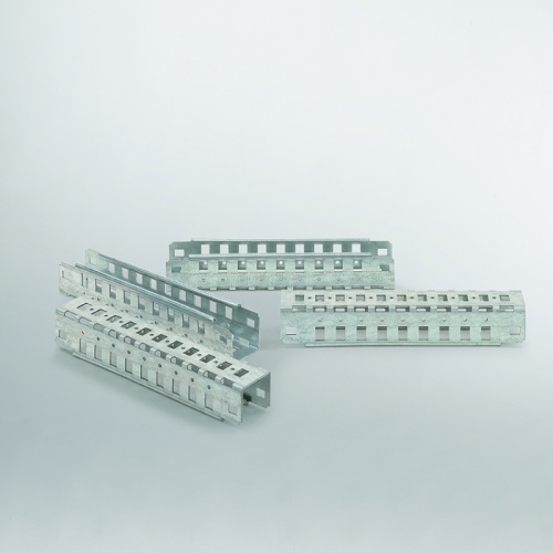 Профиль П-образный универсальный, H=50мм L=600мм, 4шт (требуется WTSF-001) | код WTPR-050060 | ETA