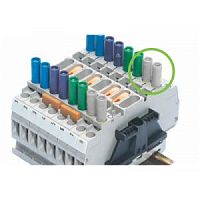 Тестовый штекер для измерительных клемм WK6 TK, цвет серый | код 05.511.2953.0 | Wieland