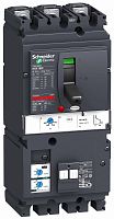 Автоматический выключатель 3П3Т  TM125D VIGI MH NSX160F | код. LV430931 | Schneider Electric 