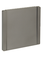 FORTE&PIANO Выключ. 1-кл. перекр. 10А FP512 ст. IEK | код FP-V13-0-10-1-K46 | IEK