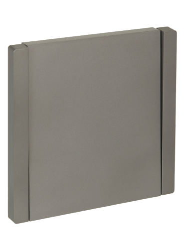 FORTE&PIANO Выключ. 1-кл. перекр. 10А FP512 ст. IEK | код FP-V13-0-10-1-K46 | IEK