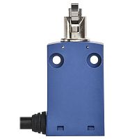 Выключатель концевой C6N-123 IP67 вертикал. толкатель с нажимным роликом IEK KKV12-P123-1-67