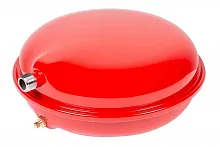 Бак расширительный 8F плоского типа, металлический фланец | код 7708 | Джилекс