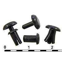 Пистон монтажный RUICHI R3055, диаметр 3 мм | код 71738 | Ruichi