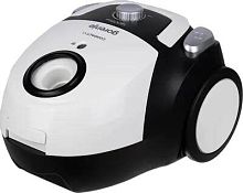 Пылесос Gorenje VC1411CXW 1400Вт белый | код 1067583 | GORENJE