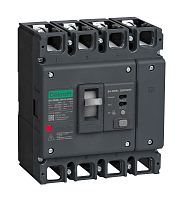 Выключатель автоматический силовой 3п 250А 50кА ВА-303Rc Sel 100/300/500мА 0.4/0.5/1с DEKraft 28549DEK