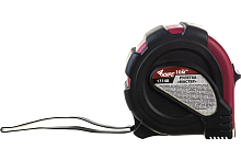 Рулетка прорезиненный корпус ''Мастер'' 10 м x 25 мм | код 17148 | FIT